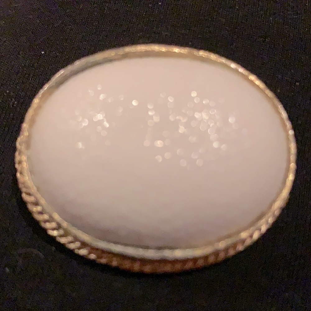 Large vintage brooch